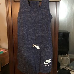 Nike romper